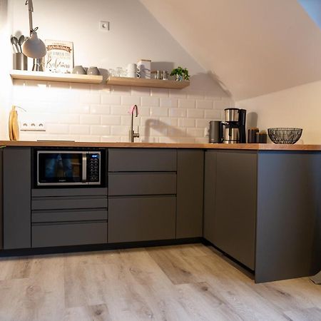 Ferienwohnung Der Kirschbaumhof Strullendorf Exterior foto