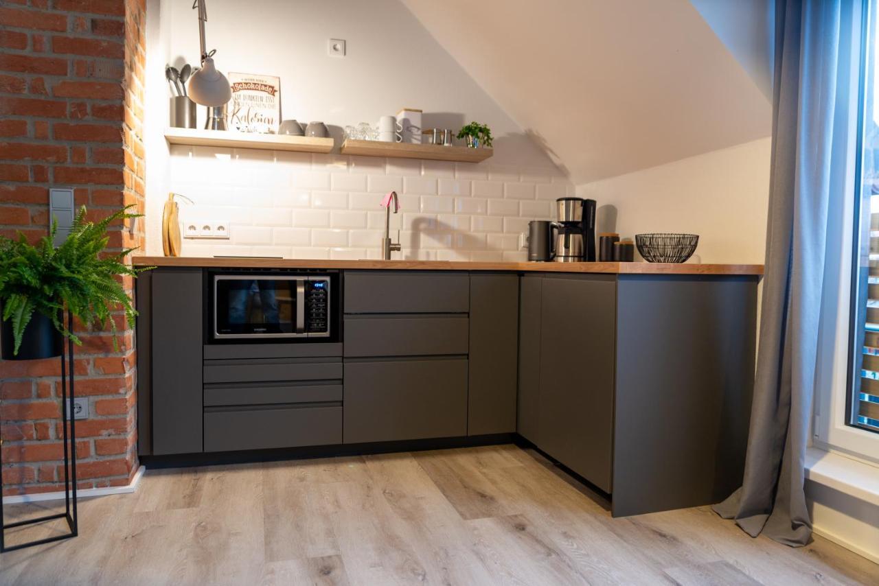 Ferienwohnung Der Kirschbaumhof Strullendorf Exterior foto