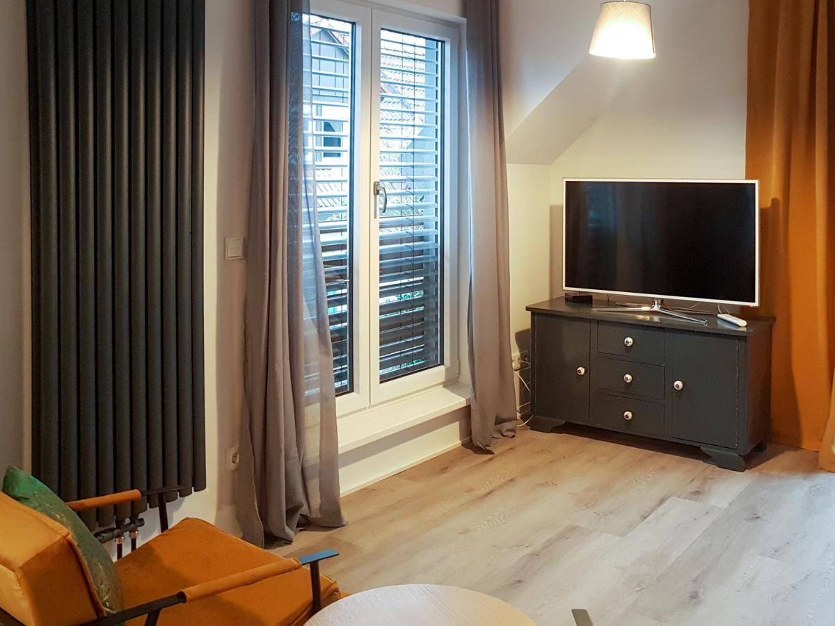 Ferienwohnung Der Kirschbaumhof Strullendorf Exterior foto