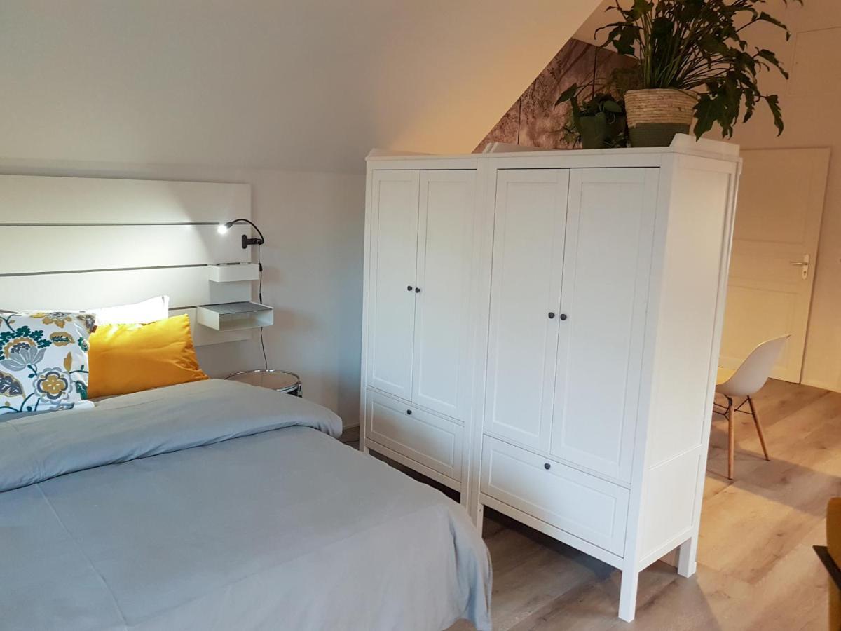 Ferienwohnung Der Kirschbaumhof Strullendorf Exterior foto