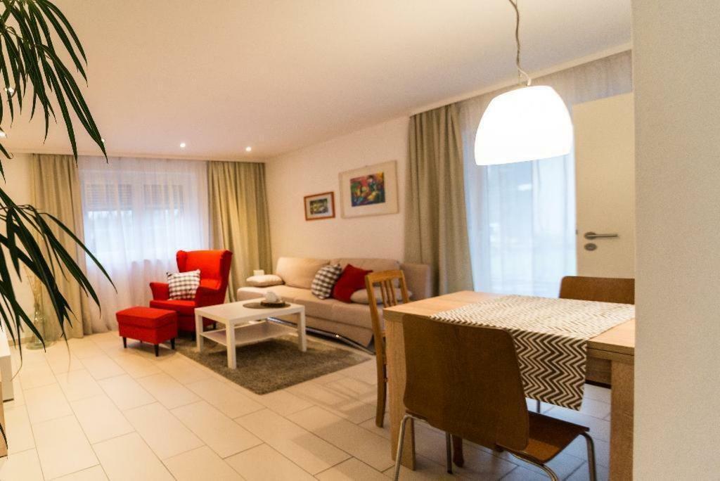 Ferienwohnung Der Kirschbaumhof Strullendorf Exterior foto