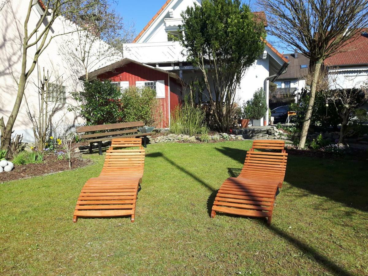 Ferienwohnung Der Kirschbaumhof Strullendorf Exterior foto